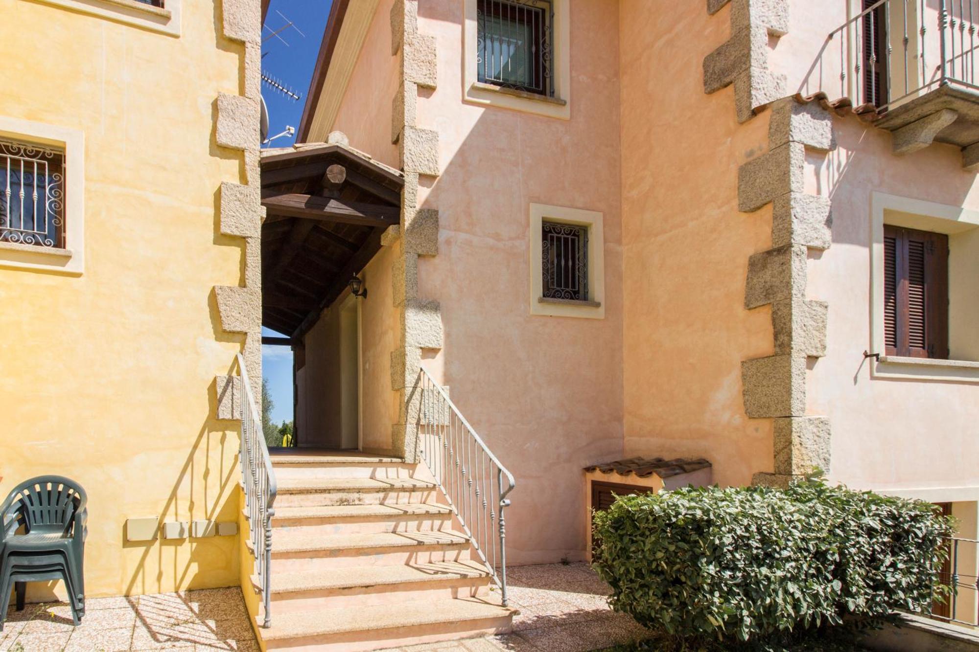 Villa Rovo House, Pittulongu, Olbia, Sardinia Exterior foto