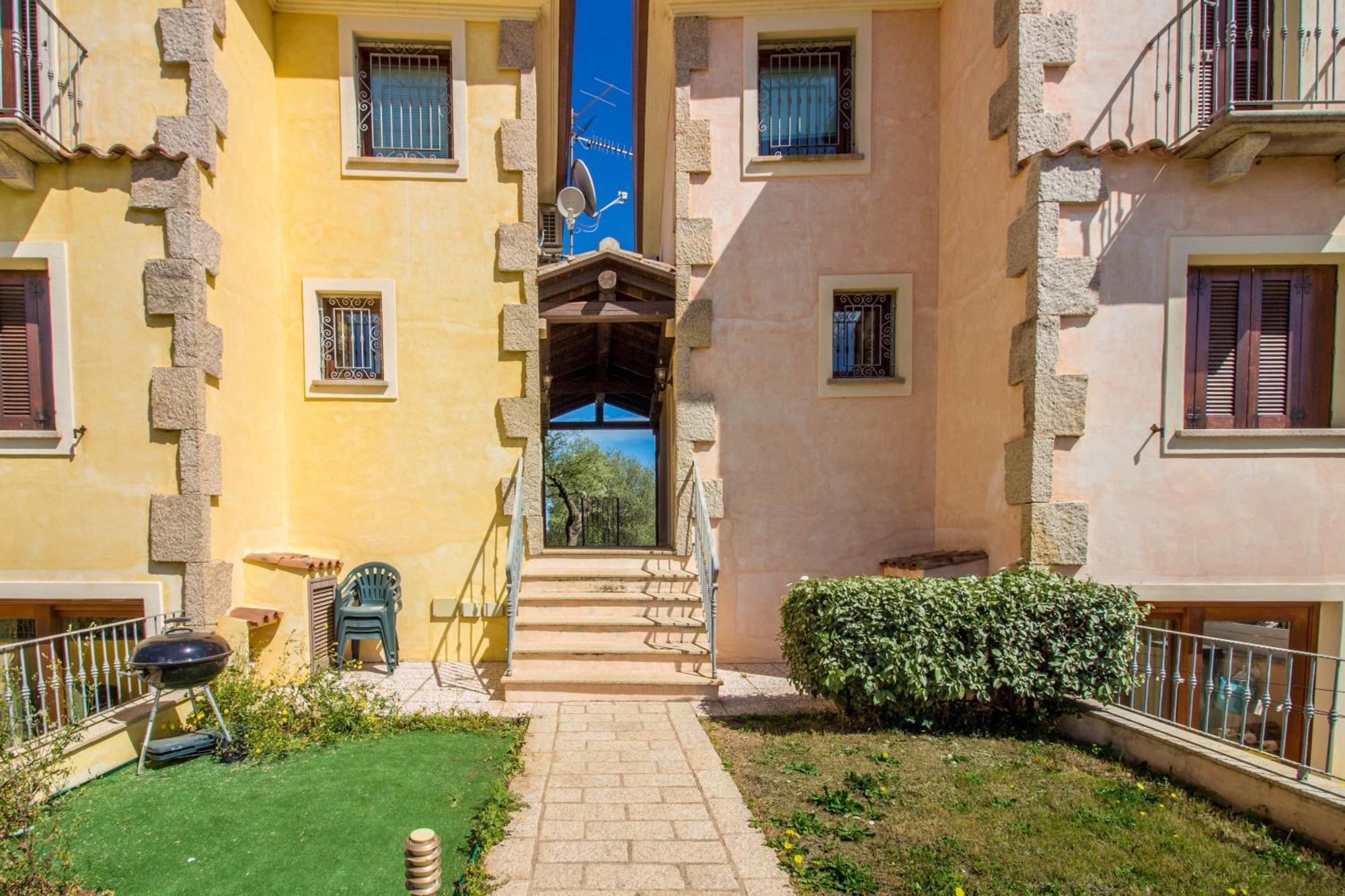 Villa Rovo House, Pittulongu, Olbia, Sardinia Exterior foto