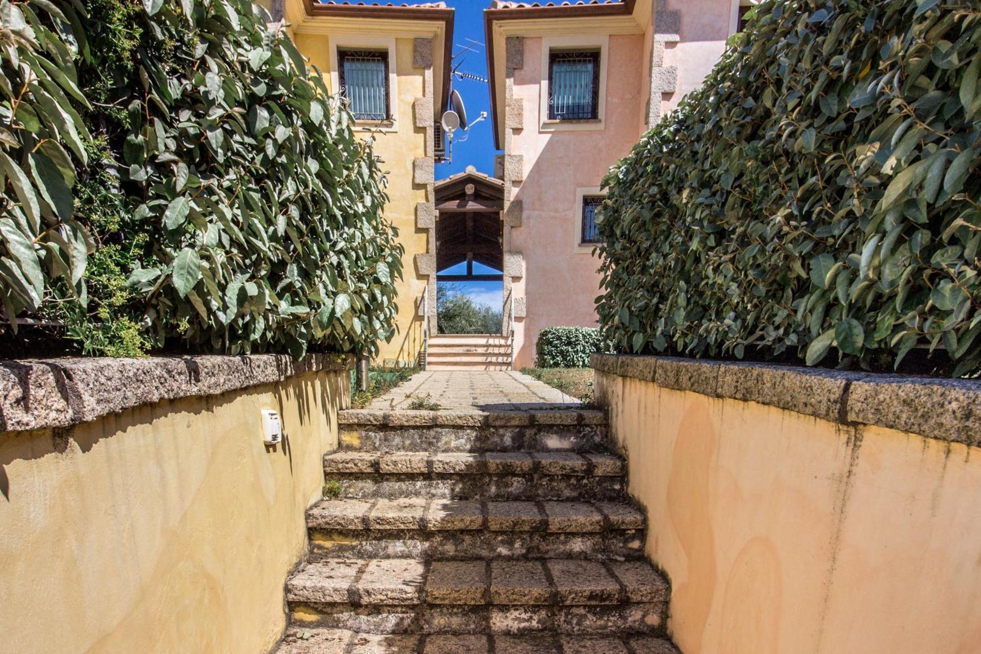 Villa Rovo House, Pittulongu, Olbia, Sardinia Exterior foto